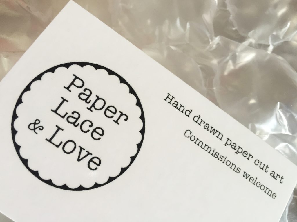 Paper Lace and Love Severn Wishes Blog