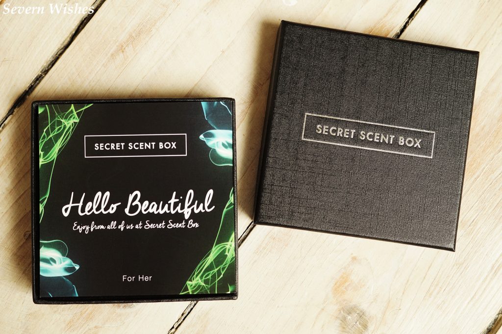 Secret Scent Box 01 SW