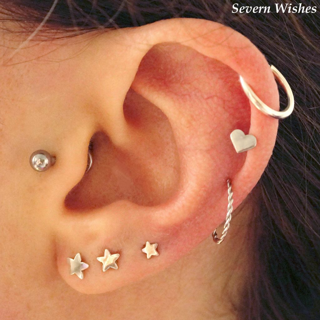 Piercing Mania Review and Product Testing | Severn Wishes Blog
