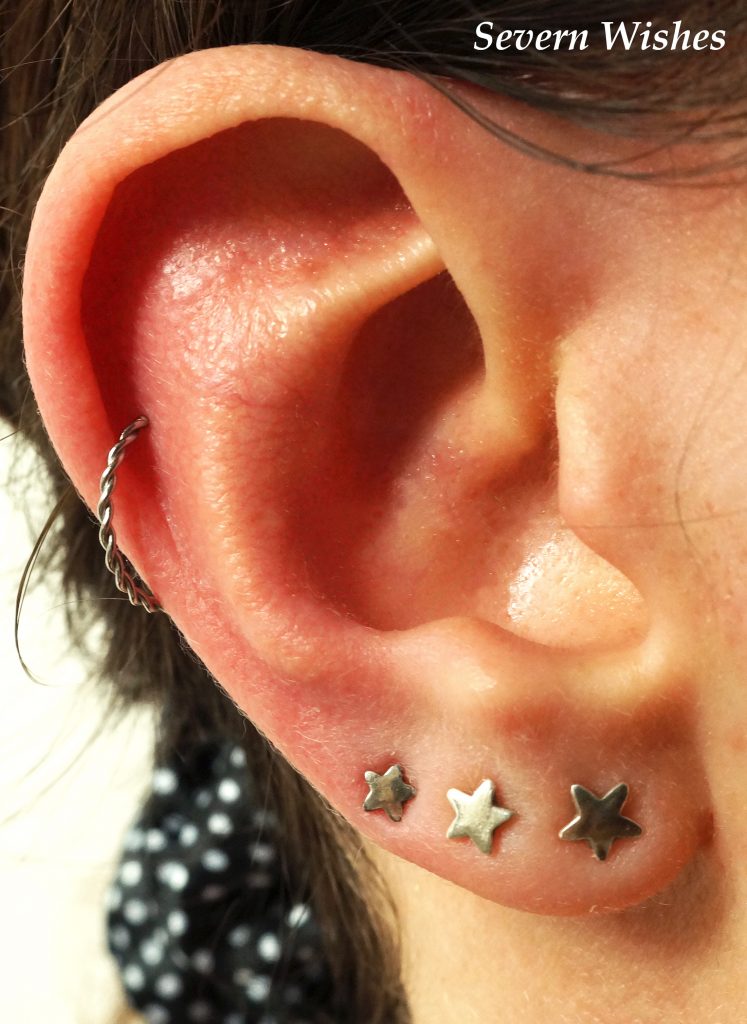 Piercing Mania Review and Product Testing | Severn Wishes Blog