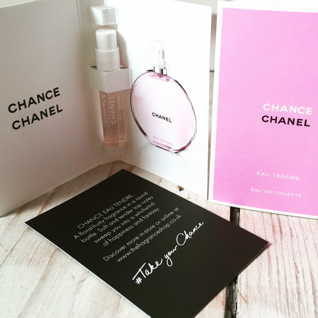Chanel Perfume Samples Review | Severn Wishes