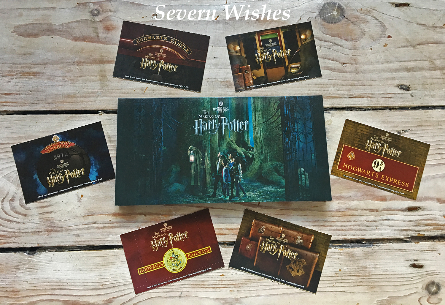 Harry Potter | Severn Wishes Blog