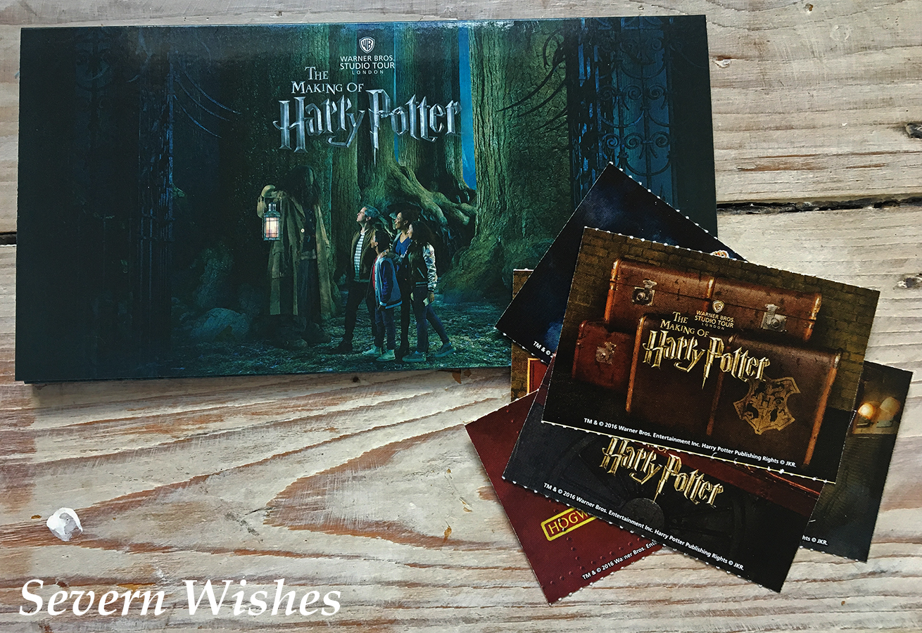 My Trip to Warner Brothers Harry Potter Studio Tour, Experience and ...