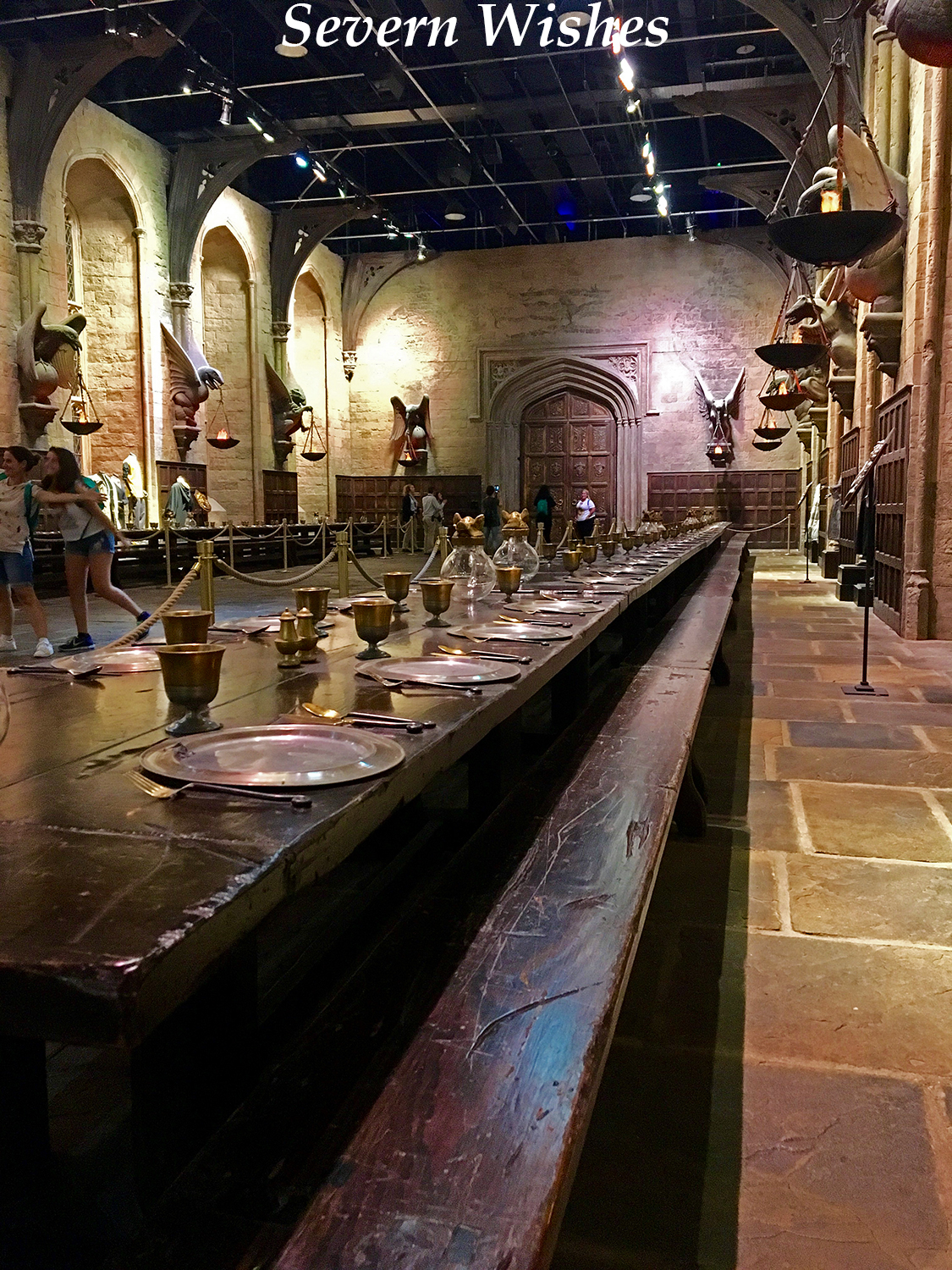 My Trip to Warner Brothers Harry Potter Studio Tour, Experience and ...